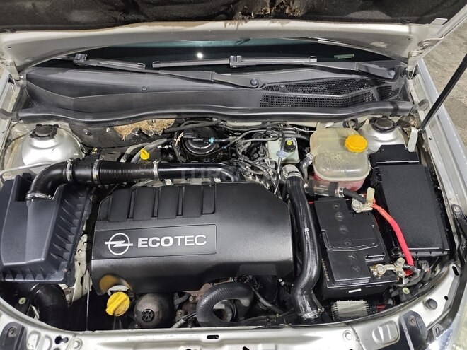 Opel Astra 2009, 276,000 km - 1.3 l - Bakı