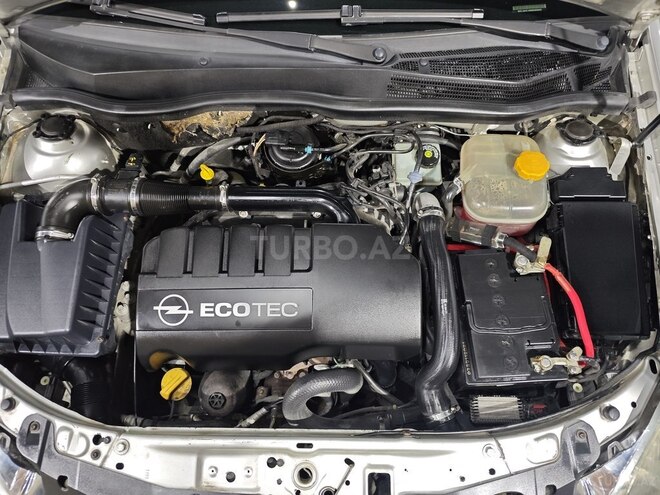 Opel Astra 2009, 276,000 km - 1.3 l - Bakı