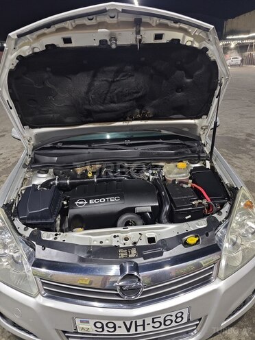 Opel Astra 2009, 276,000 km - 1.3 l - Bakı