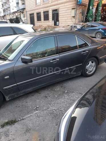 Mercedes E 240 1999, 200,000 km - 2.4 l - Ağcabədi