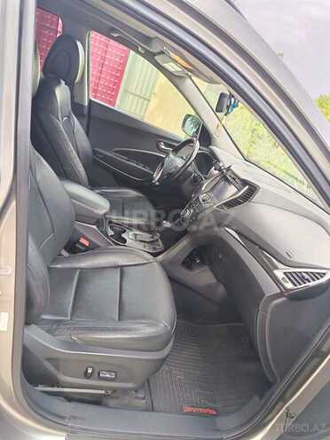 Hyundai Santa Fe 2016, 339,572 km - 2.0 л - Cəlilabad