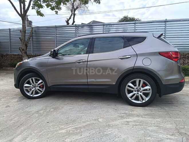 Hyundai Santa Fe 2016, 339,572 km - 2.0 л - Cəlilabad
