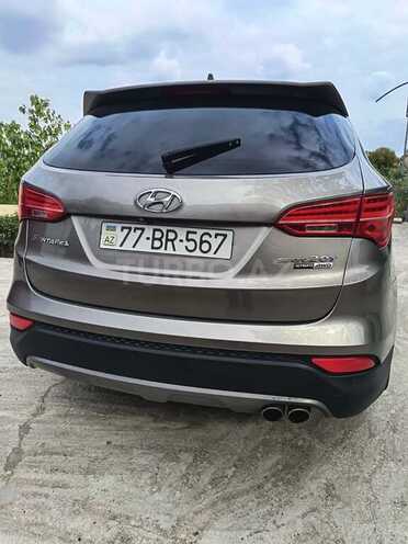 Hyundai Santa Fe 2016, 339,572 km - 2.0 л - Cəlilabad