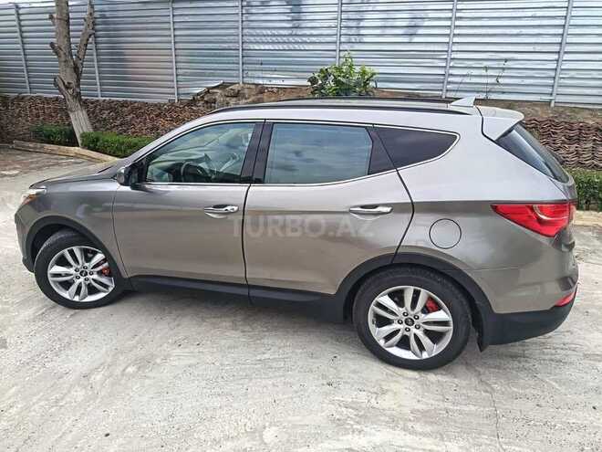 Hyundai Santa Fe 2016, 339,572 km - 2.0 л - Cəlilabad