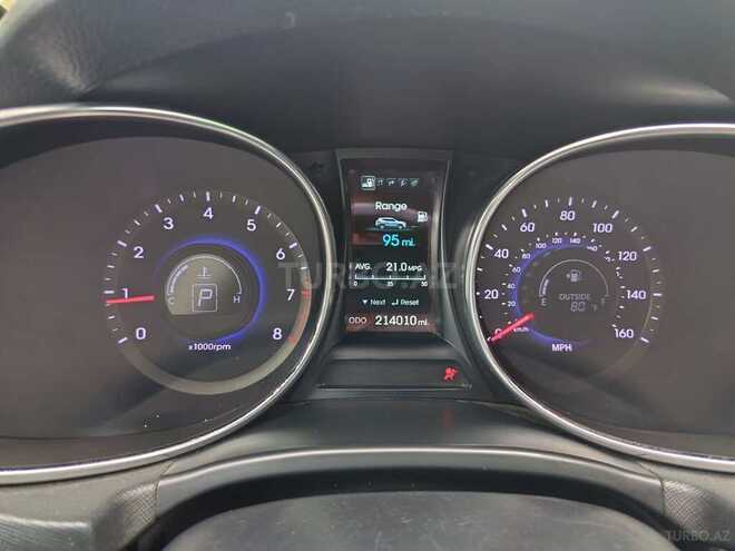 Hyundai Santa Fe 2016, 339,572 km - 2.0 л - Cəlilabad