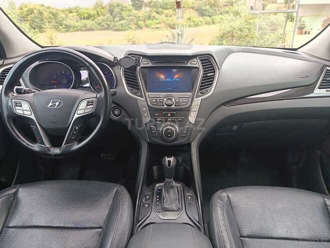 Hyundai Santa Fe 2016, 339,572 km - 2.0 л - Cəlilabad