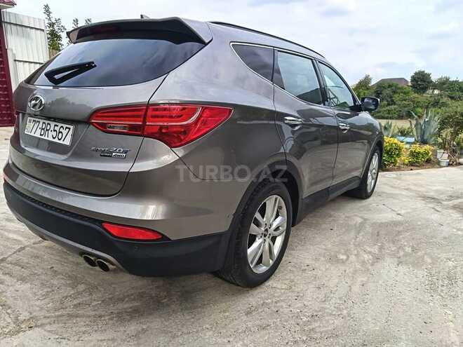 Hyundai Santa Fe 2016, 339,572 km - 2.0 л - Cəlilabad