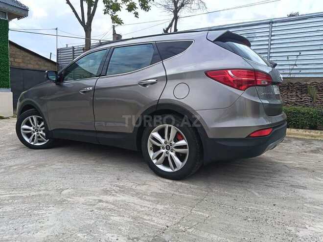 Hyundai Santa Fe 2016, 339,572 km - 2.0 л - Cəlilabad
