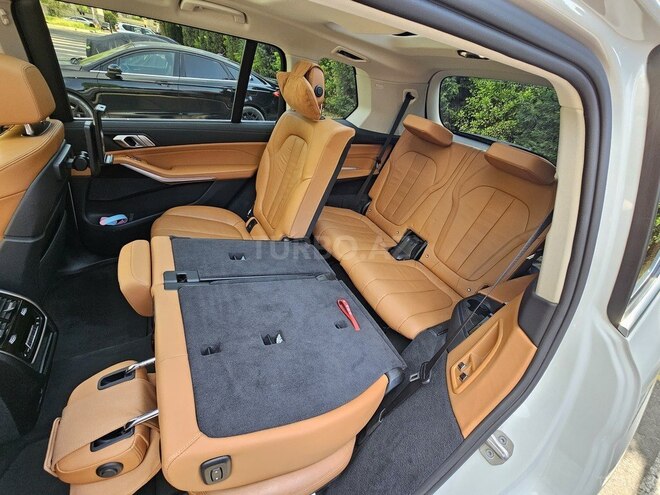 BMW X7 2021, 54,665 km - 3.0 l - Bakı