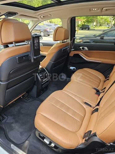 BMW X7 2021, 54,665 km - 3.0 l - Bakı