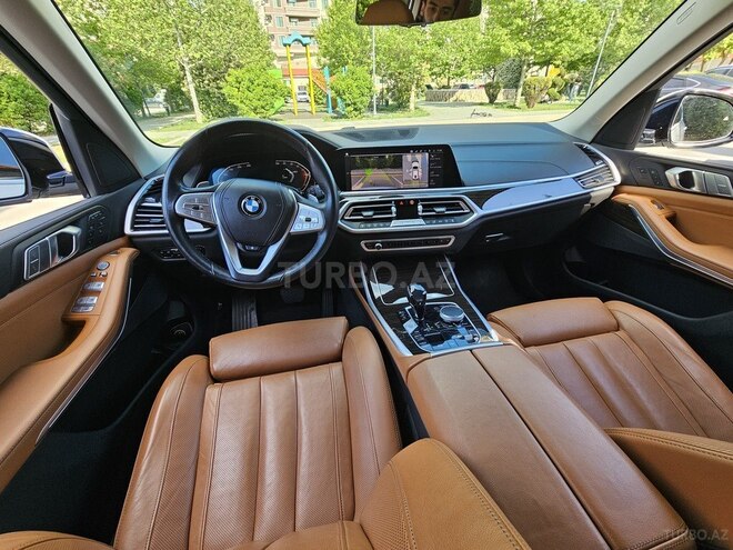 BMW X7 2021, 54,665 km - 3.0 l - Bakı