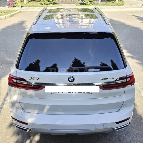 BMW X7 2021, 54,665 km - 3.0 l - Bakı
