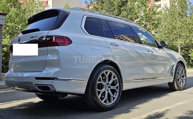 BMW X7 2021, 54,665 km - 3.0 l - Bakı