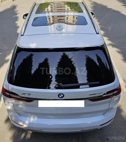 BMW X7 2021, 54,665 km - 3.0 l - Bakı