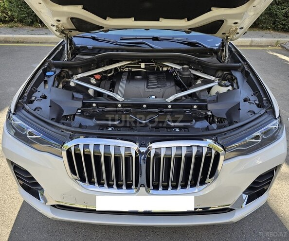 BMW X7 2021, 54,665 km - 3.0 l - Bakı
