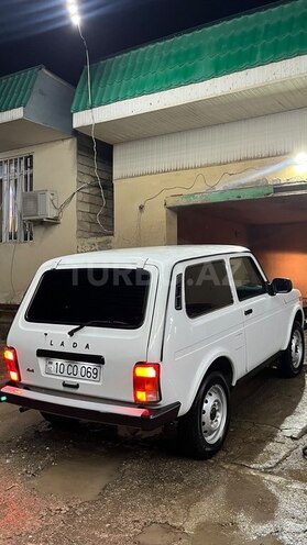 LADA (VAZ) Niva 2017, 200,000 km - 1.7 l - Ağcabədi