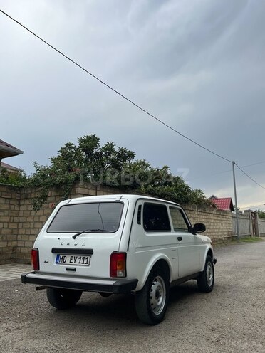 LADA (VAZ) Niva 2017, 200,000 km - 1.7 l - Ağcabədi