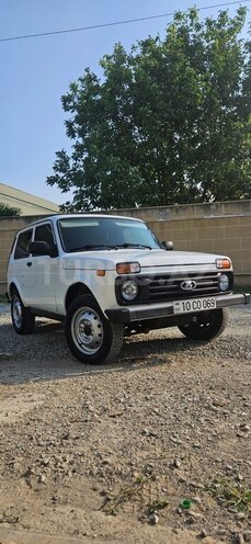 LADA (VAZ) Niva 2017, 200,000 km - 1.7 l - Ağcabədi