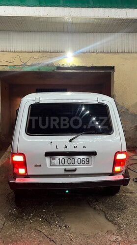 LADA (VAZ) Niva 2017, 200,000 km - 1.7 l - Ağcabədi