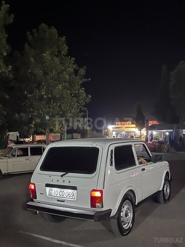 LADA (VAZ) Niva 2017, 200,000 km - 1.7 l - Ağcabədi