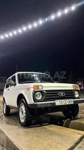 LADA (VAZ) Niva 2017, 200,000 km - 1.7 l - Ağcabədi