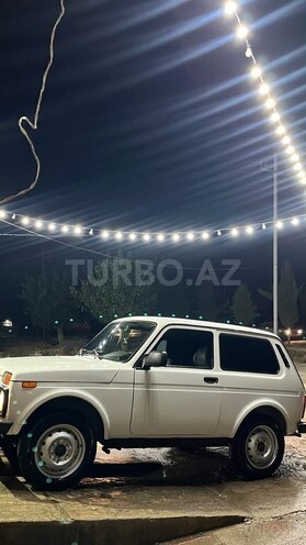 LADA (VAZ) Niva 2017, 200,000 km - 1.7 l - Ağcabədi
