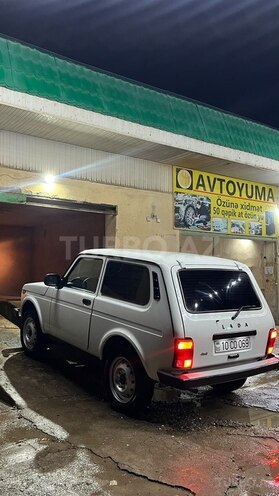 LADA (VAZ) Niva 2017, 200,000 km - 1.7 l - Ağcabədi