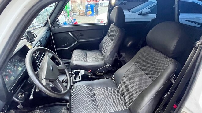 LADA (VAZ) Niva 2017, 200,000 km - 1.7 l - Ağcabədi