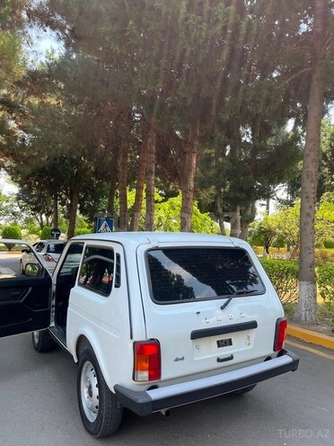 LADA (VAZ) Niva 2017, 200,000 km - 1.7 l - Ağcabədi