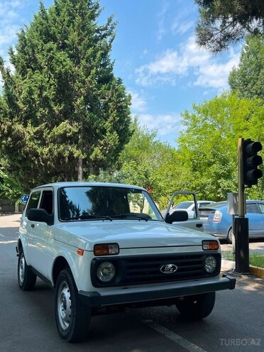 LADA (VAZ) Niva 2017, 200,000 km - 1.7 l - Ağcabədi