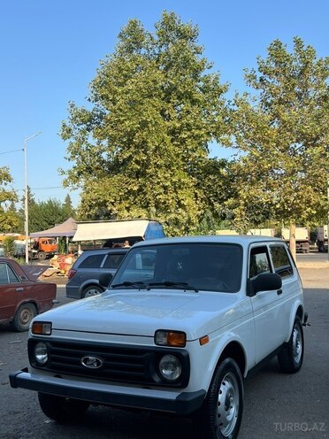 LADA (VAZ) Niva 2017, 200,000 km - 1.7 l - Ağcabədi