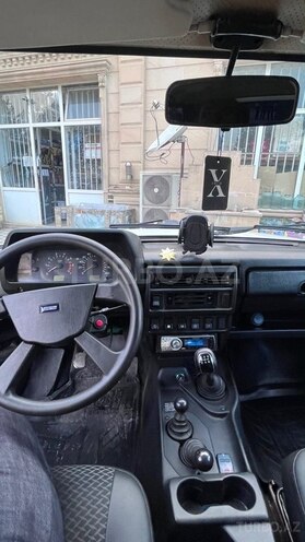 LADA (VAZ) Niva 2017, 200,000 km - 1.7 l - Ağcabədi