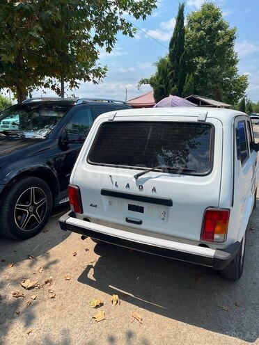 LADA (VAZ) Niva 2017, 200,000 km - 1.7 l - Ağcabədi
