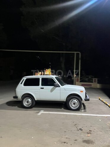 LADA (VAZ) Niva 2017, 200,000 km - 1.7 l - Ağcabədi