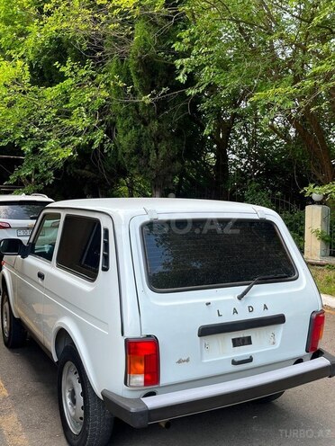 LADA (VAZ) Niva 2017, 200,000 km - 1.7 l - Ağcabədi