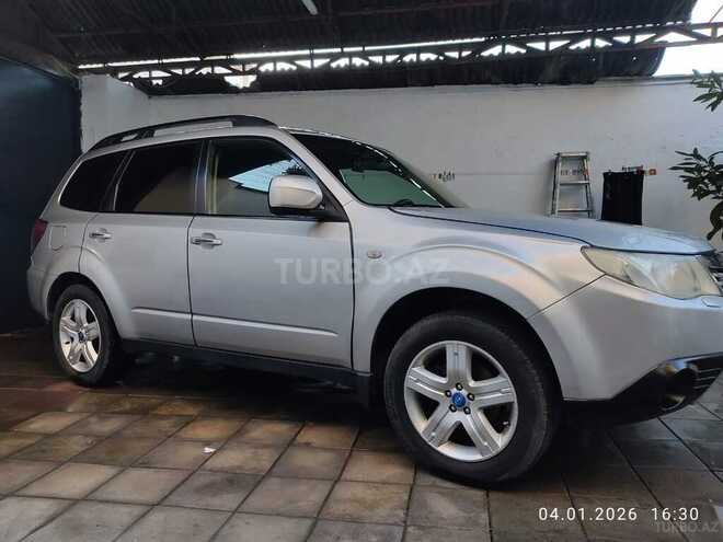 Subaru Forester 2008, 230,000 km - 2.5 l - Bakı