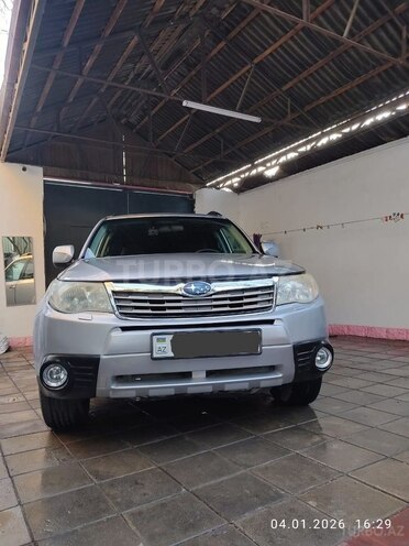 Subaru Forester 2008, 230,000 km - 2.5 l - Bakı
