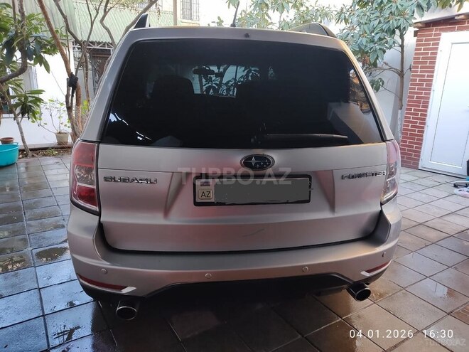 Subaru Forester 2008, 230,000 km - 2.5 l - Bakı
