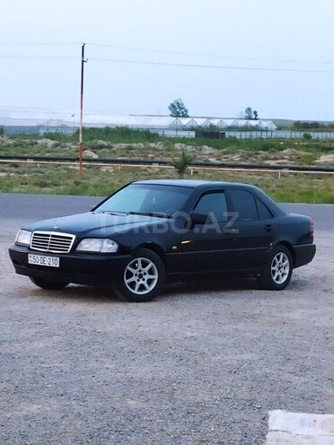 Mercedes C 180 1996, 580,000 km - 1.8 л - Salyan