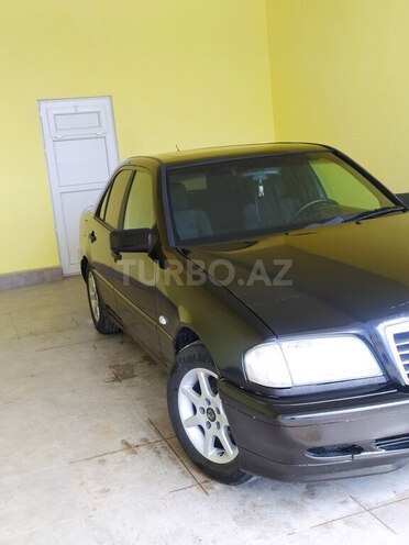 Mercedes C 180 1996, 580,000 km - 1.8 л - Salyan