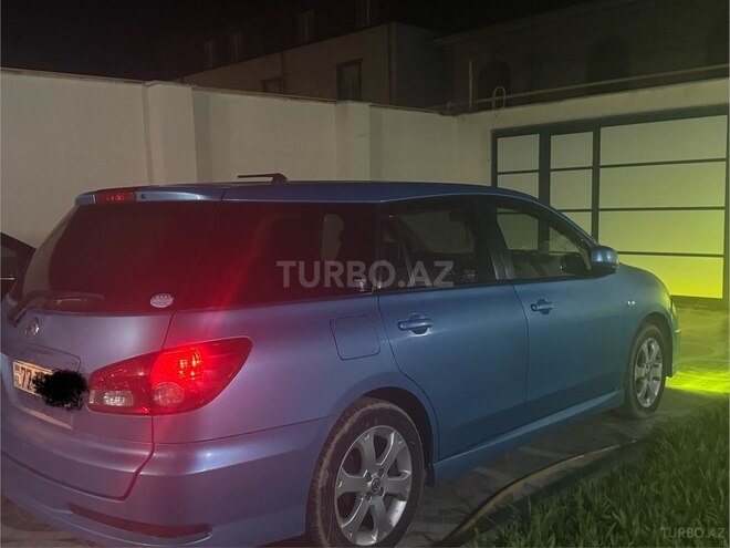 Nissan Wingroad 2015, 100,000 km - 1.5 l - Bakı