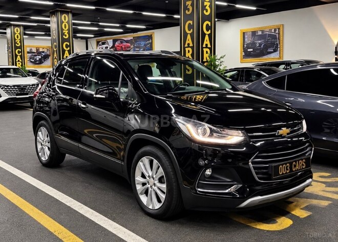 Chevrolet Trax 2020, 143,000 km - 1.8 l - Bakı