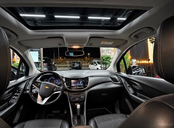 Chevrolet Trax 2020, 143,000 km - 1.8 l - Bakı