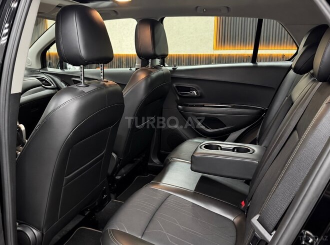 Chevrolet Trax 2020, 143,000 km - 1.8 l - Bakı