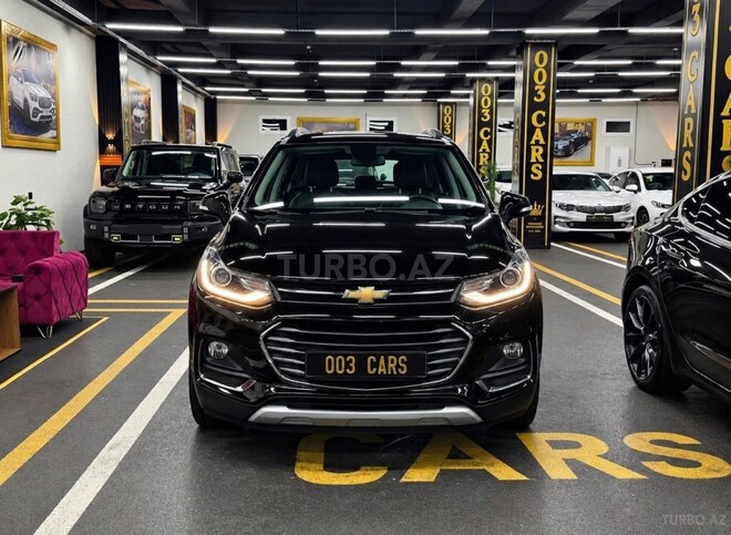 Chevrolet Trax 2020, 143,000 km - 1.8 l - Bakı