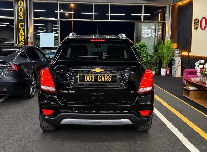Chevrolet Trax 2020, 143,000 km - 1.8 l - Bakı