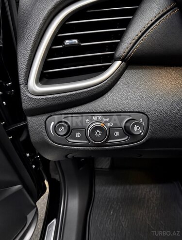 Chevrolet Trax 2020, 143,000 km - 1.8 l - Bakı