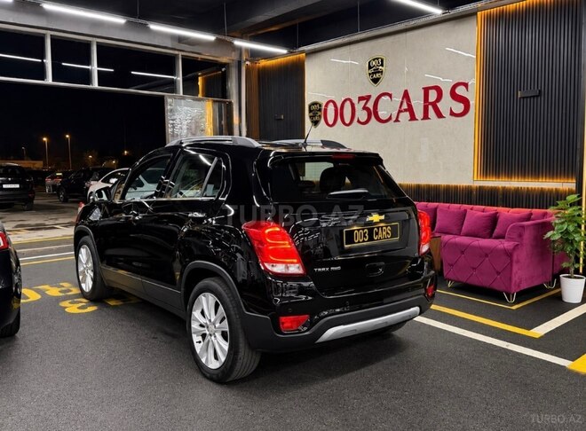 Chevrolet Trax 2020, 143,000 km - 1.8 l - Bakı