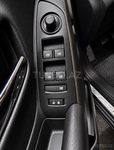 Chevrolet Trax 2020, 143,000 km - 1.8 l - Bakı