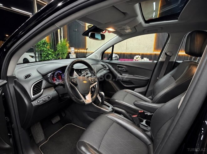 Chevrolet Trax 2020, 143,000 km - 1.8 l - Bakı